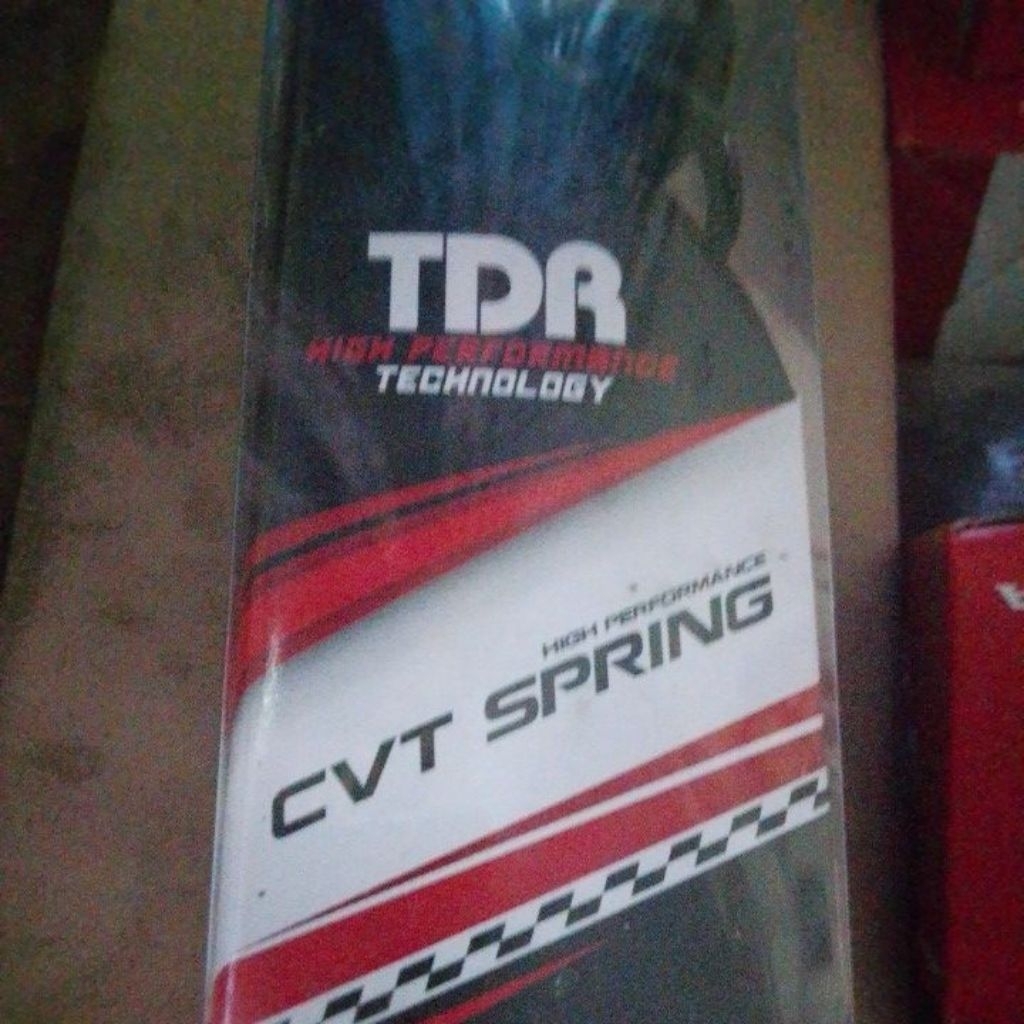 per cvt tdr racing