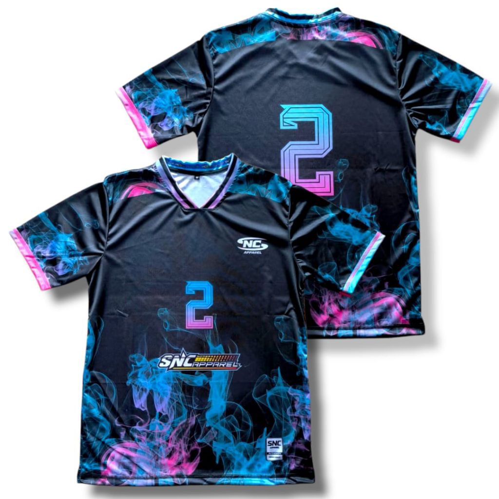 jersey santai SNC APPAREL sport nyaman