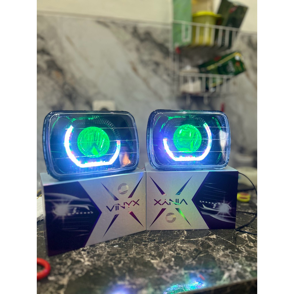 LAMPU DEPAN L300 BILED L300 LAMPU BILED L300  FEROZA DKK