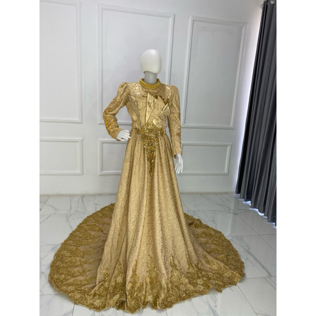 preloved baju pengantin