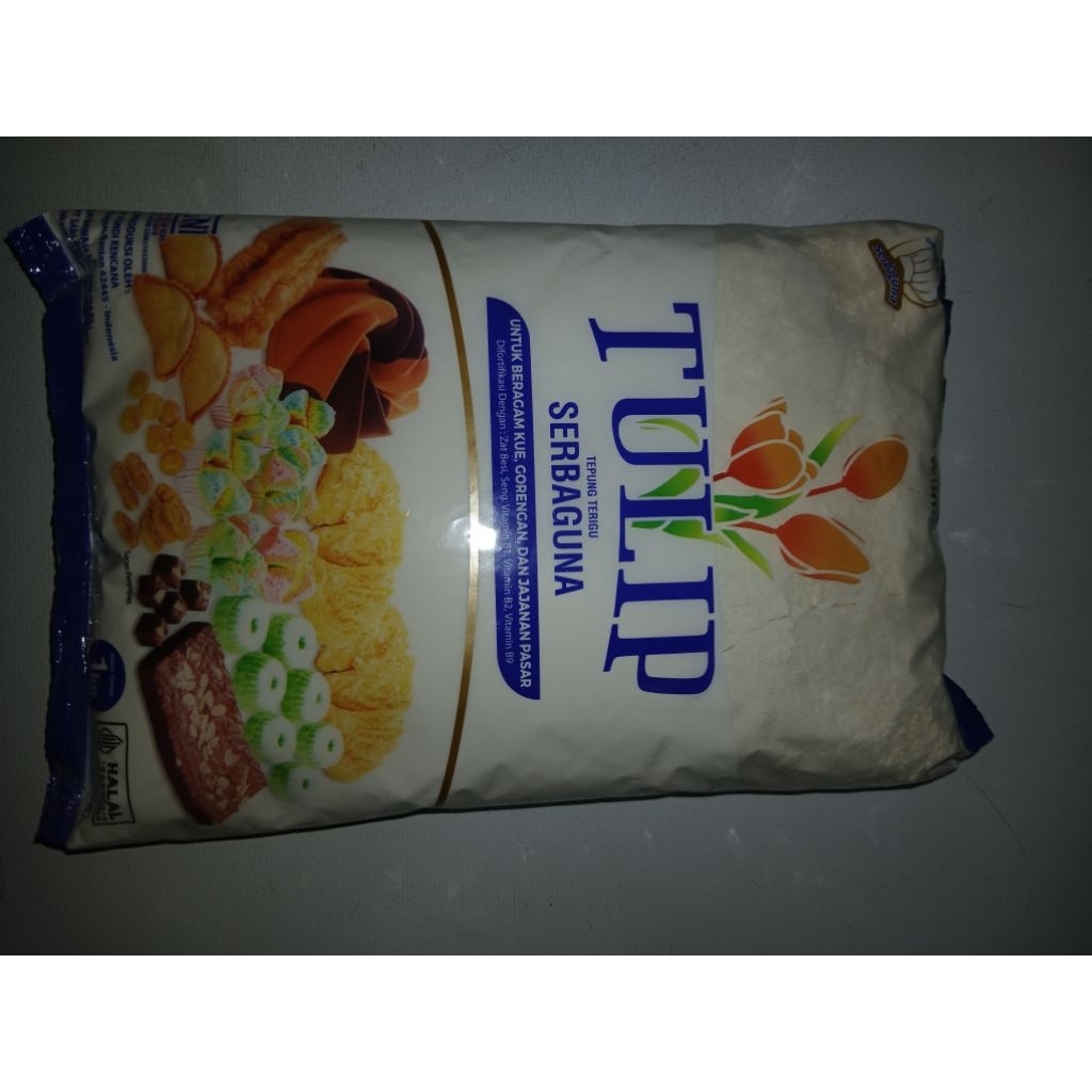 

Tulip Tepung Terigu