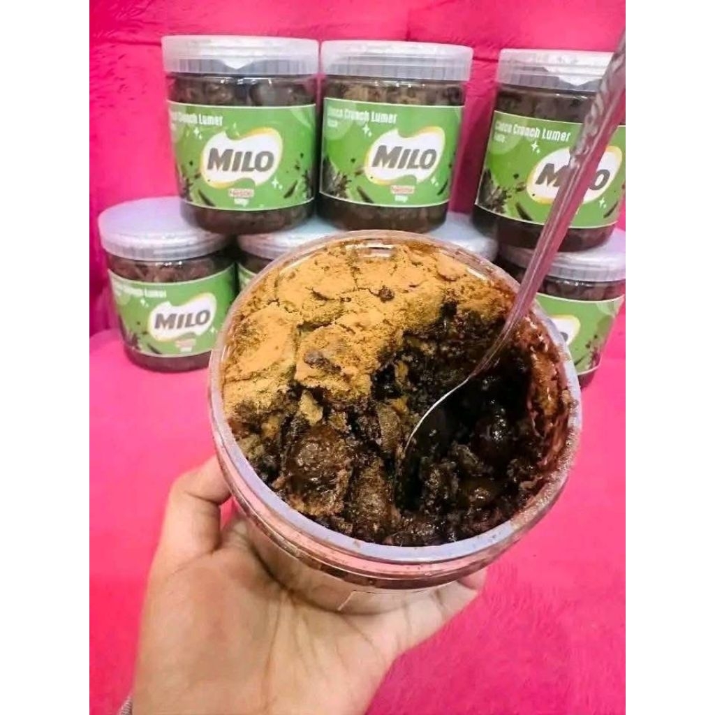 

choco crunch milo lumer milo choco crunch lumer
