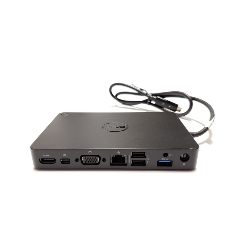 DOCKING DELL WD15 USB Type-C K17A 19.5V UNTUK LAPTOP DELL LATITUDE XPS