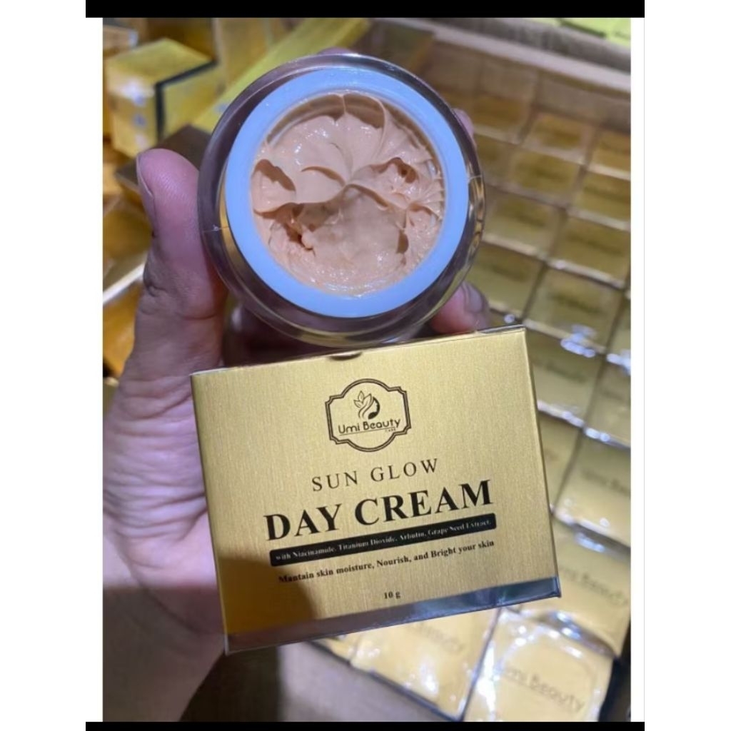 CREAM SIANG UBC / DAY CREAM UBC ORIGINAL BPOM