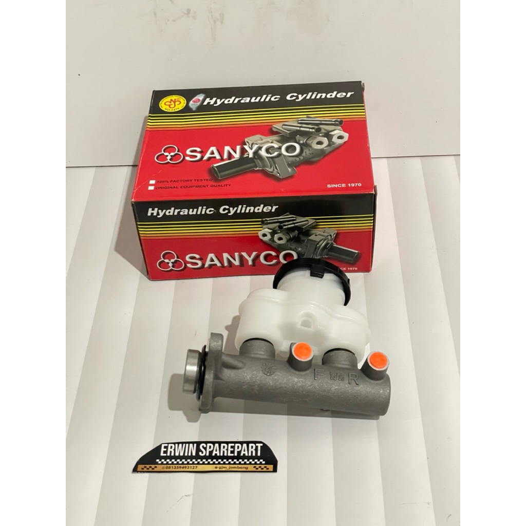 MASTER REM / BRAKE MASTER ISUZU PANTHER 2.3 2.5 CC SANYCO