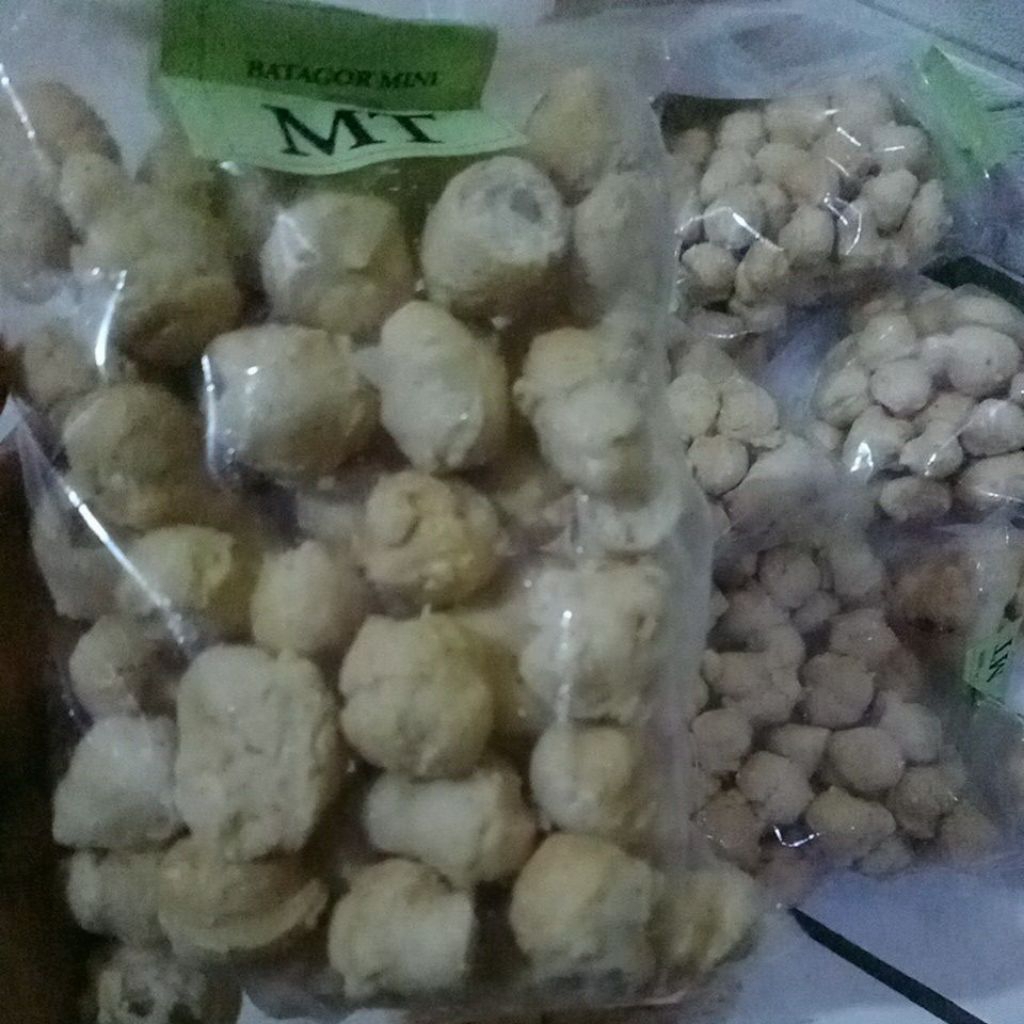 

BATAGOR KERING ISI 50 BIJI