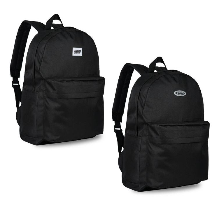 VOID Backpack Cordura Black - Tas Ransel Cordura Hitam