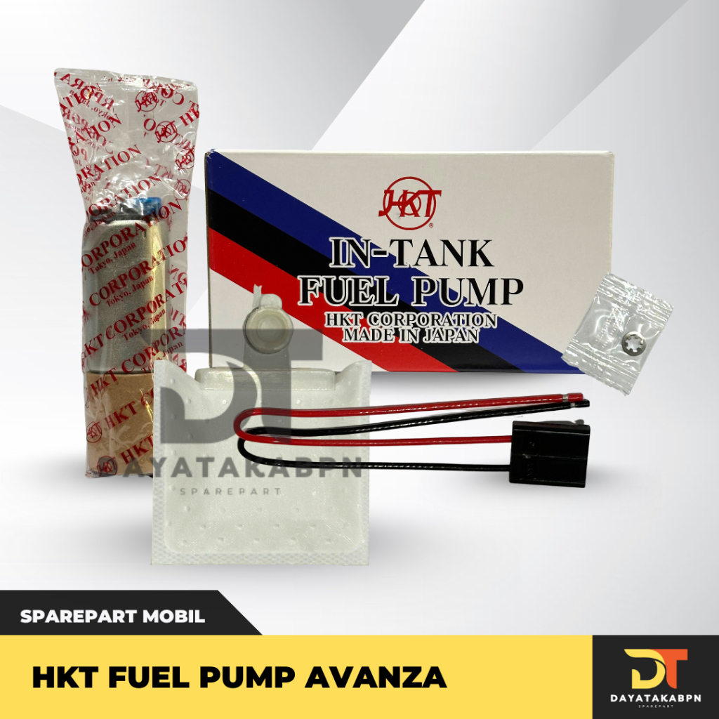 HKT Pompa Bensin Fuel Pump Avanza, Xenia, Rush, Terios