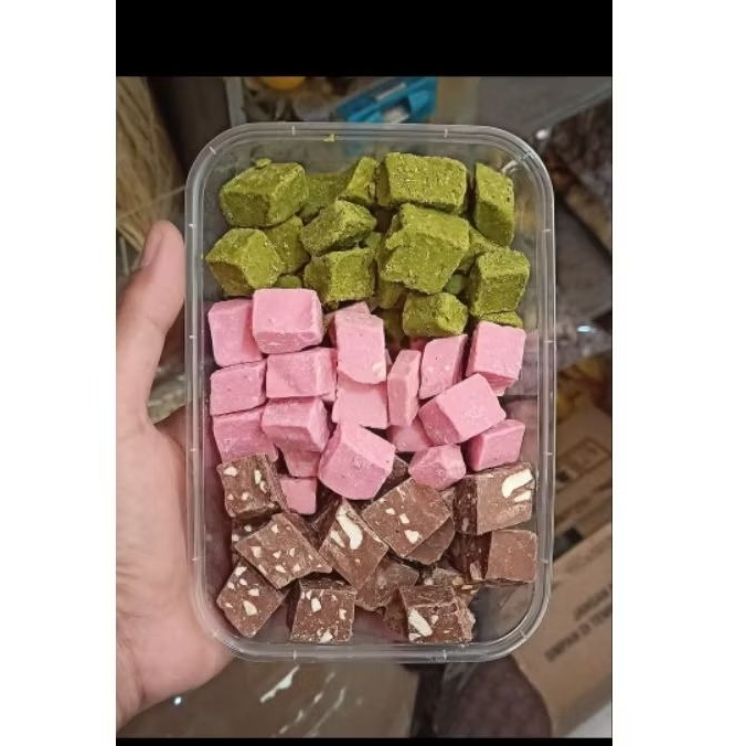 

coklat blok manjalita aneka rasa
