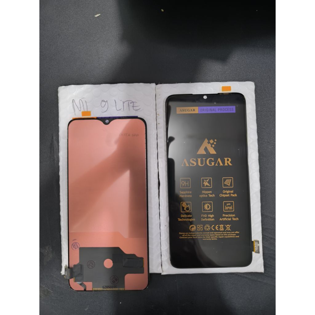 LCD TOUCHSCREEN REDMI MI9 LITE / MI 9 LITE ( DYC )