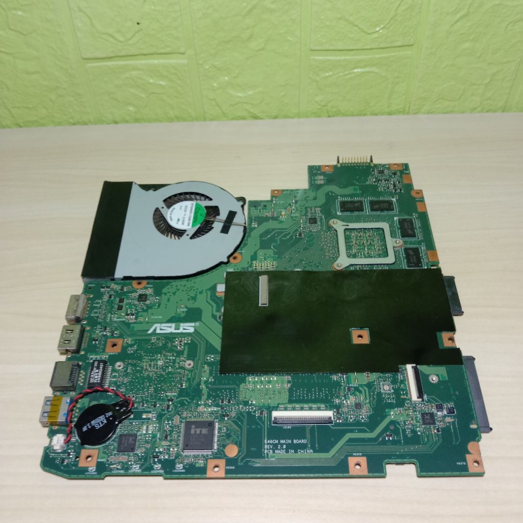 Motherboard Mainboard Mobo Mesin Normal Laptop Asus A46C K46C S46C K46CA K46CM