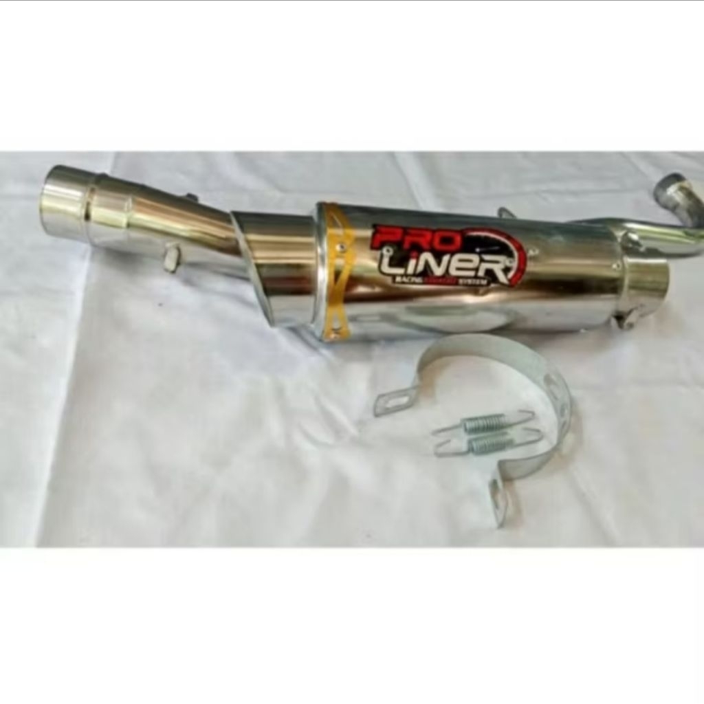 knalpot racing proliner