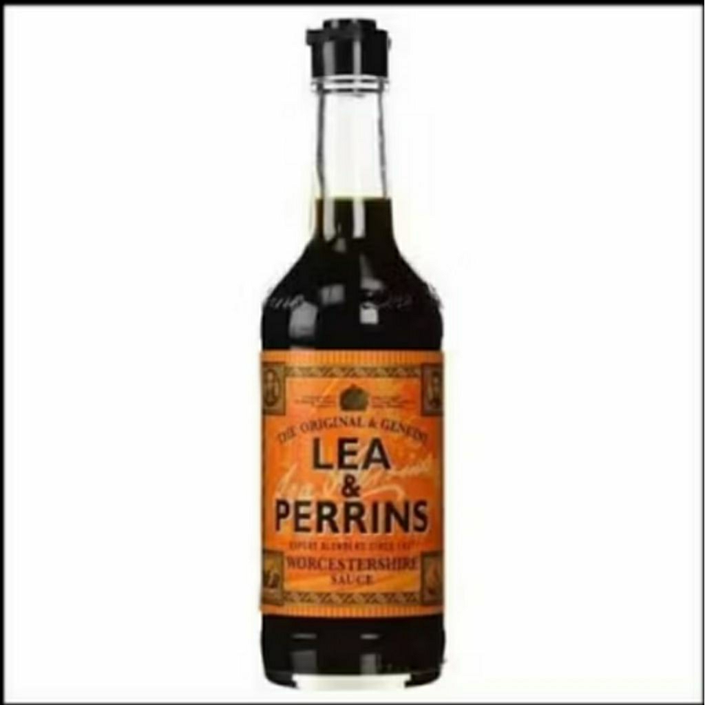

Kecap Inggris Lea & Perrins 284 ml