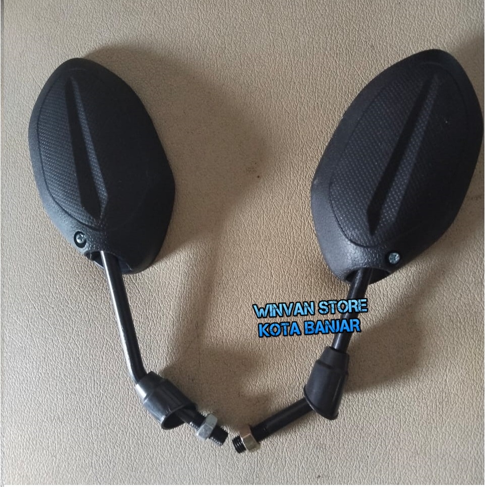 Spion model beat standart semua motor Yamaha bisa pakai Spion Force 1 F1ZR Alfa Mio