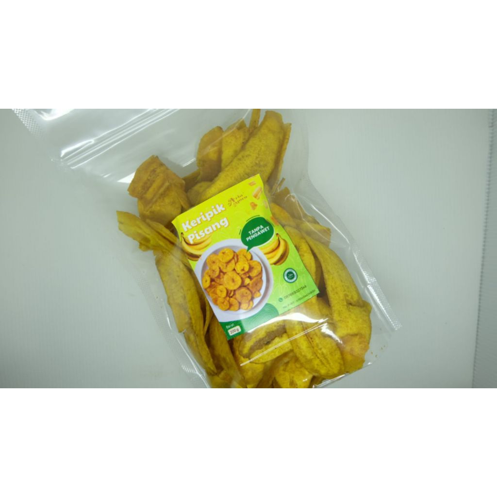 

Keripik Pisang ARTOMORO