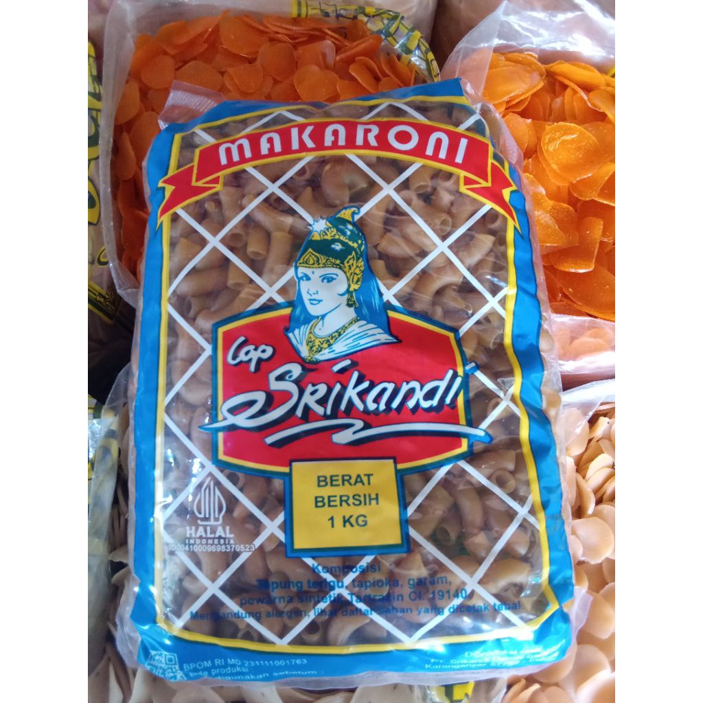 

MakroniMentahSrikandiKemasan1kgGoreng-Mekar