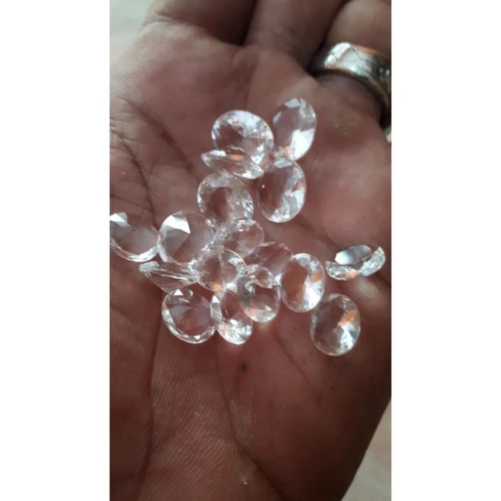 permata kinyang clean kecubung es cuting