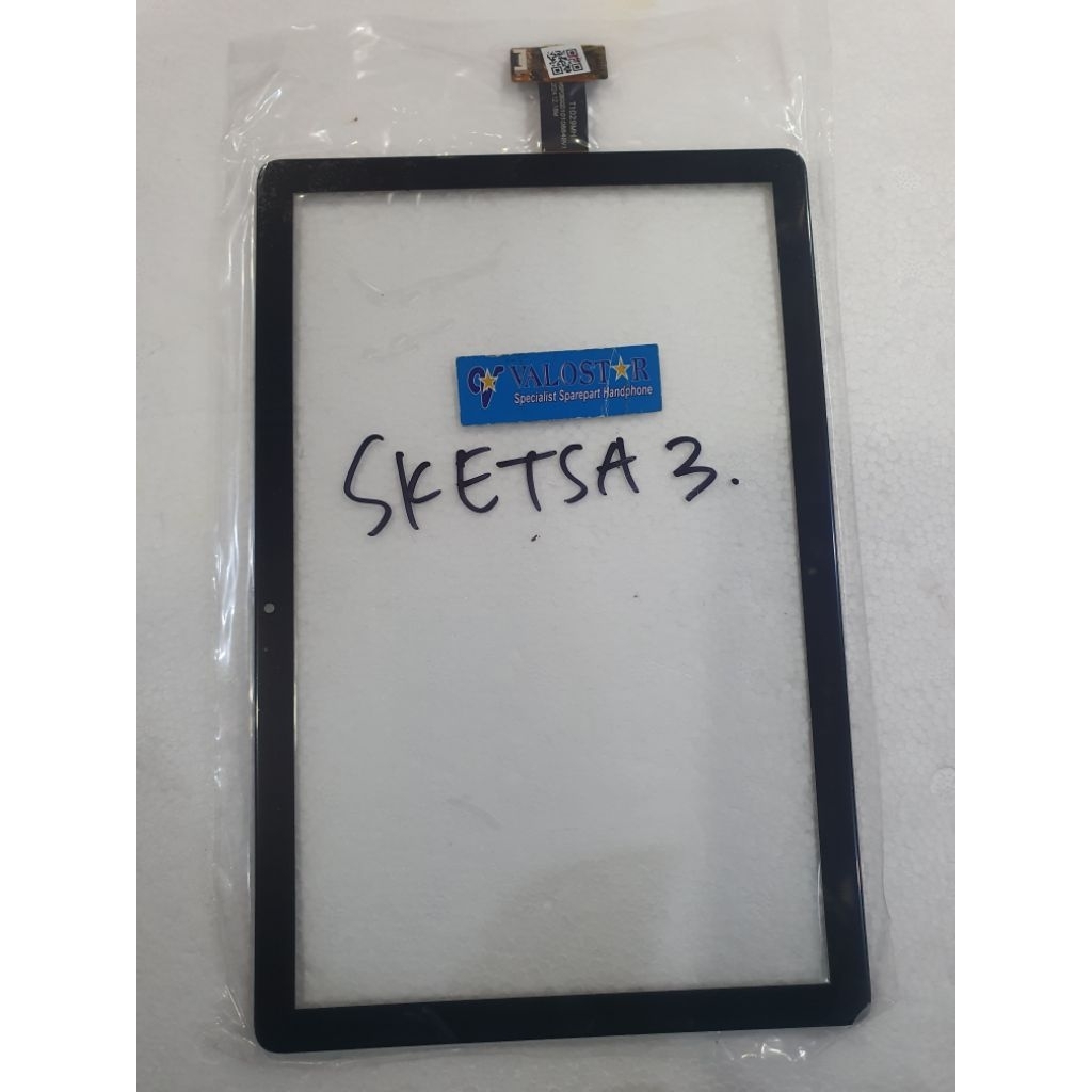 READY TOUCHSCREEN TABLET ADVAN SKETSA 3 ORI