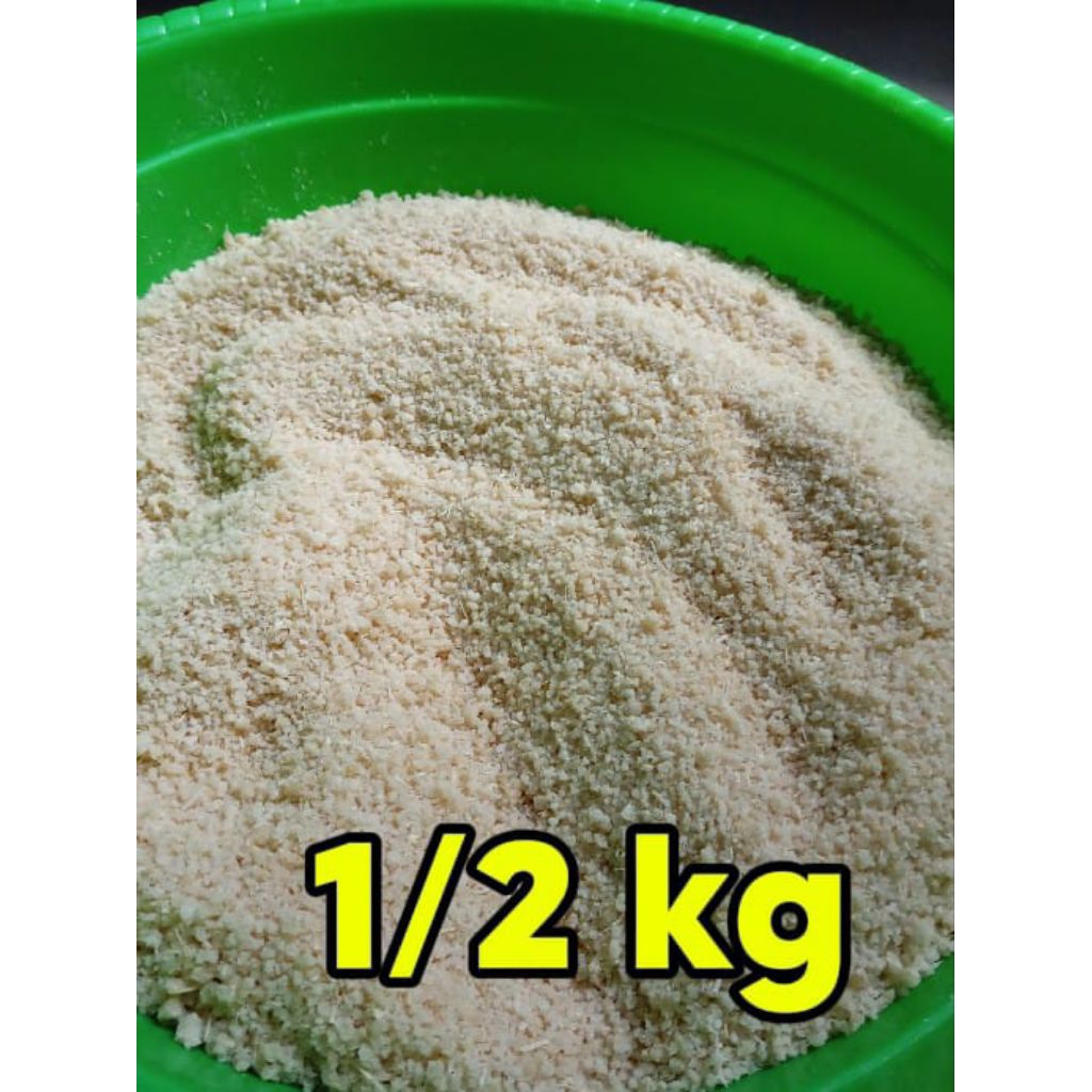 

Oyek / Beras Singkong / Tiwul 500g