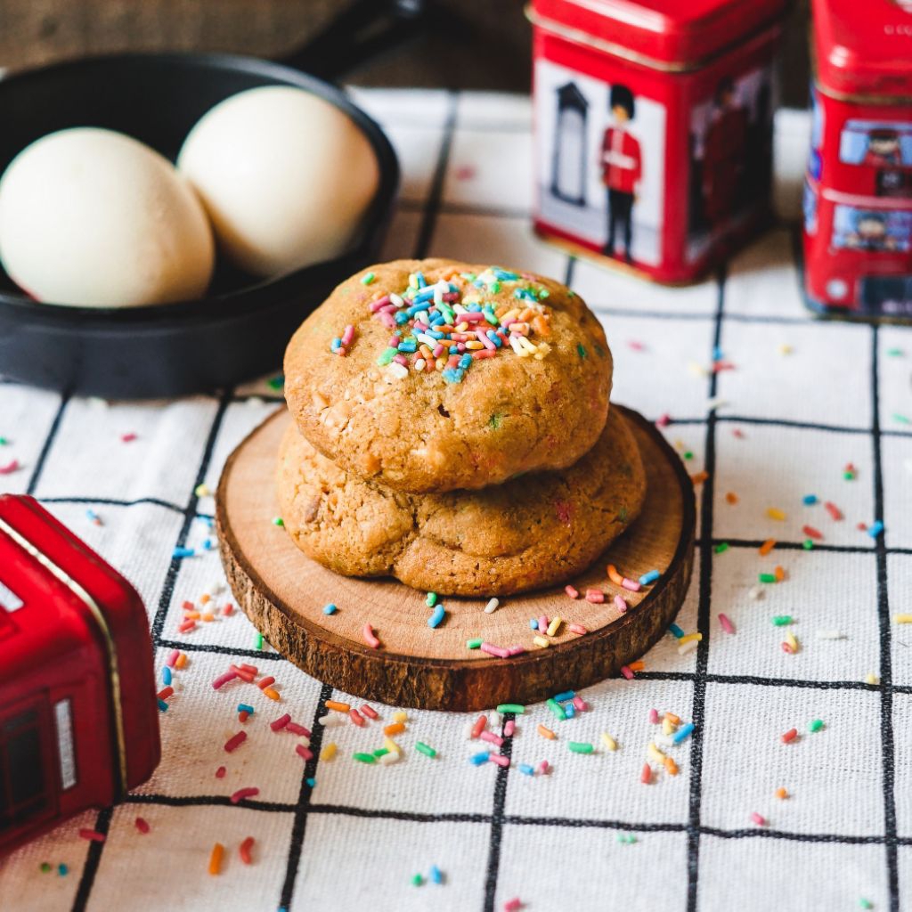 

Birthday Cookies