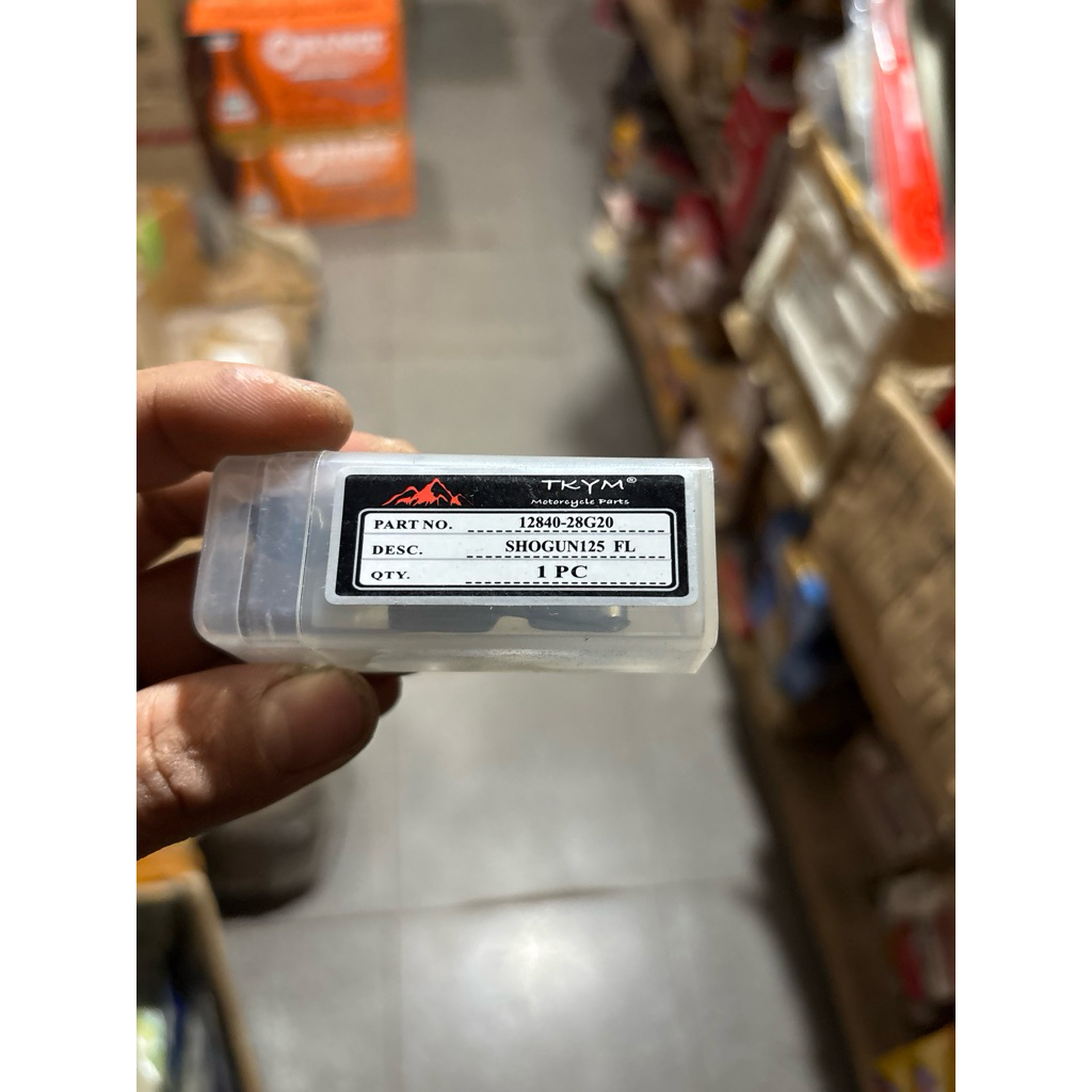 piano klep shogun125SP ROBOT