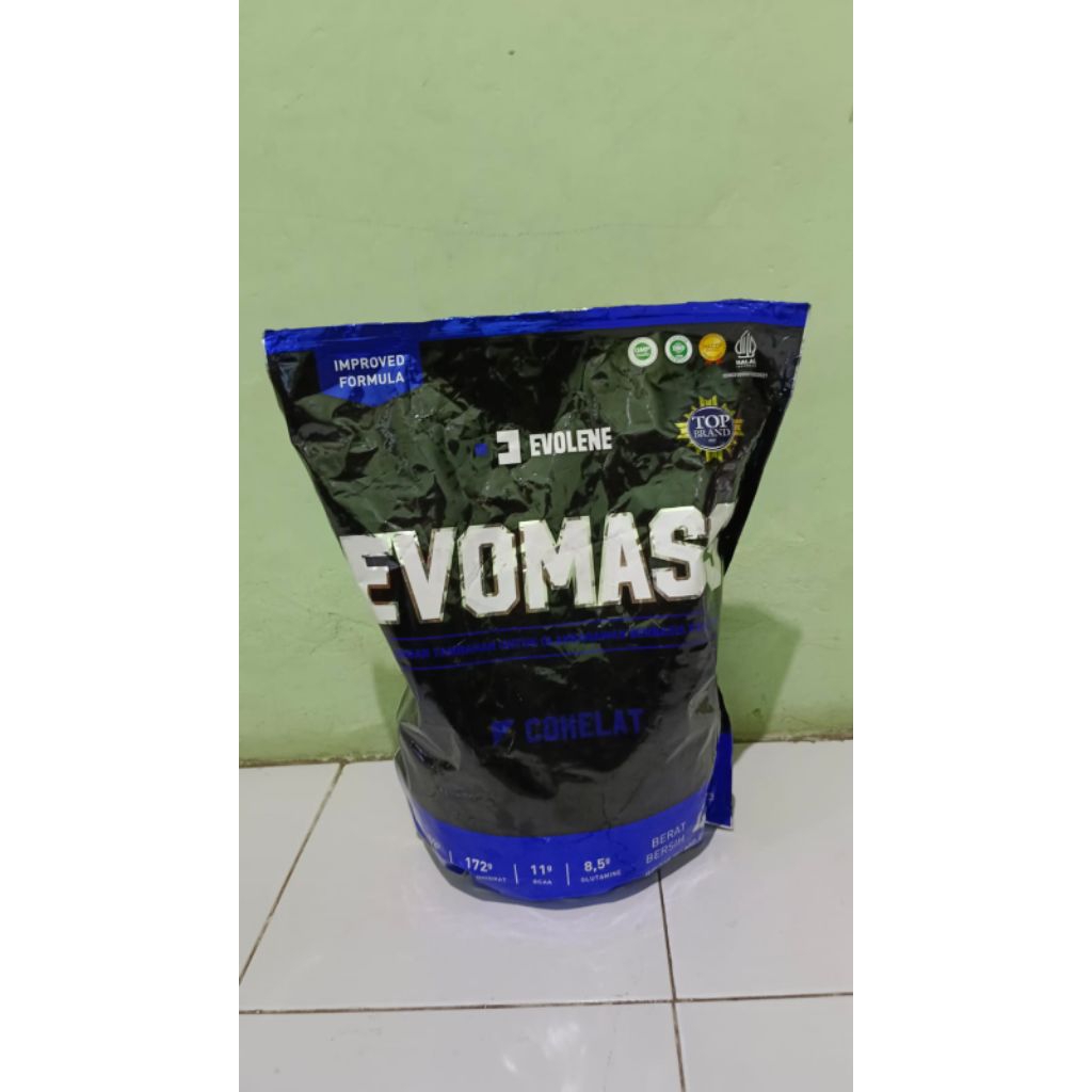 EVOMASS 2,7KG