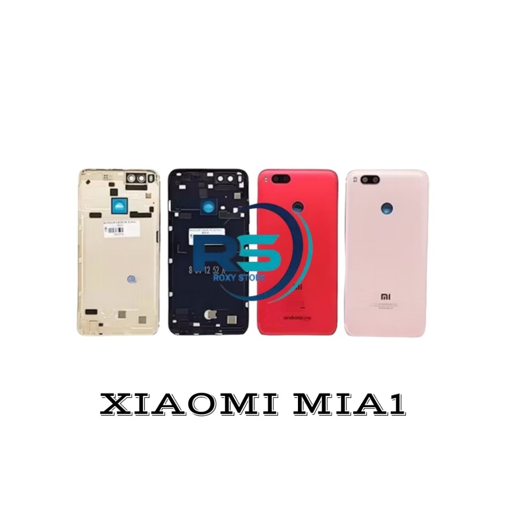 BACKDOOR - KESING XIAOMI MIA1 - MI A1