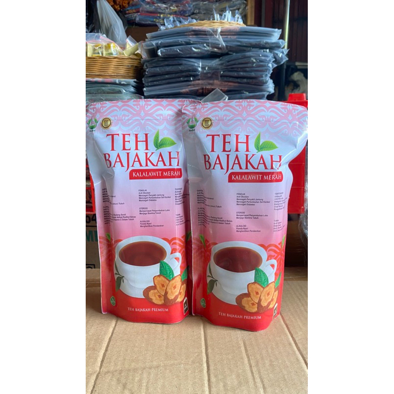 

Teh celup Bajakah Kalalawit Merah Asli 100% Dari Kalimantan | Teh Bajakah | Teh Celup | Teh Herbal Kalimantan |