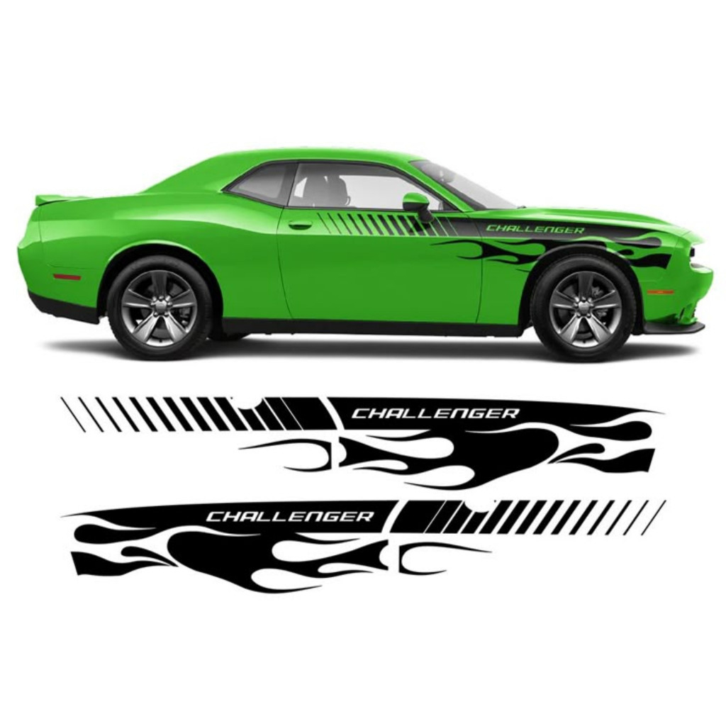 Stiker Striping Cutting Mobil Lis variasi body samping keren terbaru UNIVERSAL SEMUA MOBIL