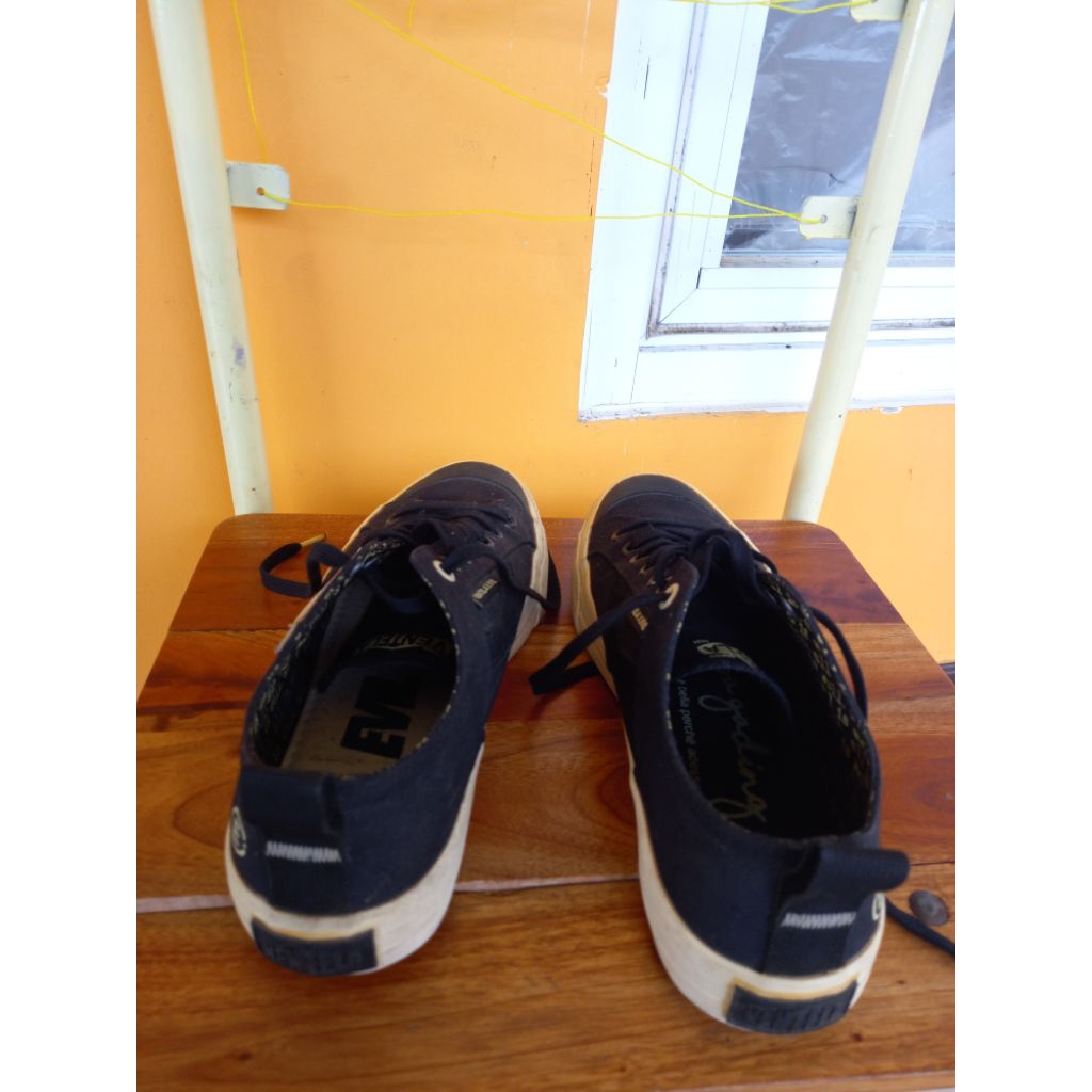 ventela evil x papa gading