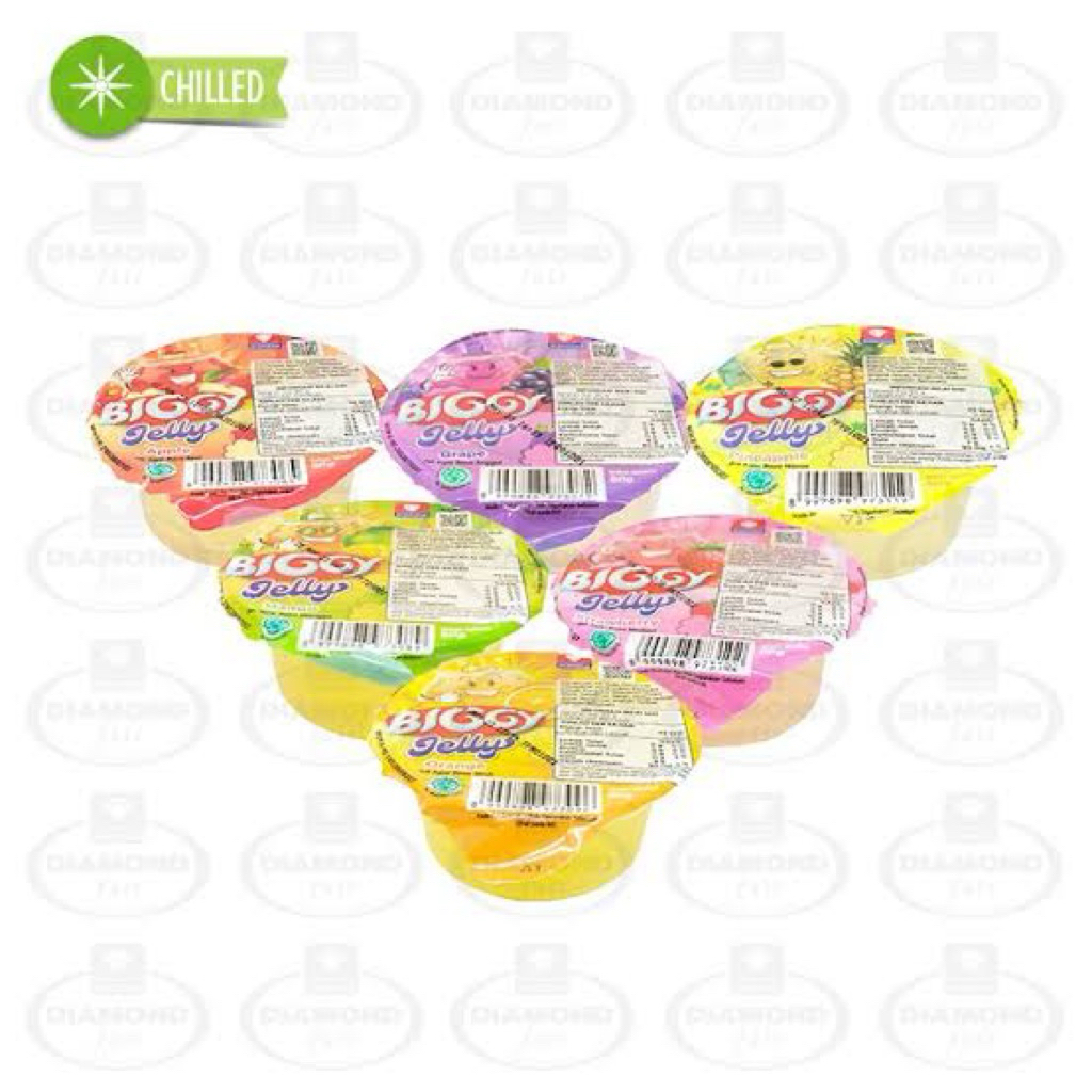 

Diamond Biggy Jelly 80gram 1dus isi 12cup