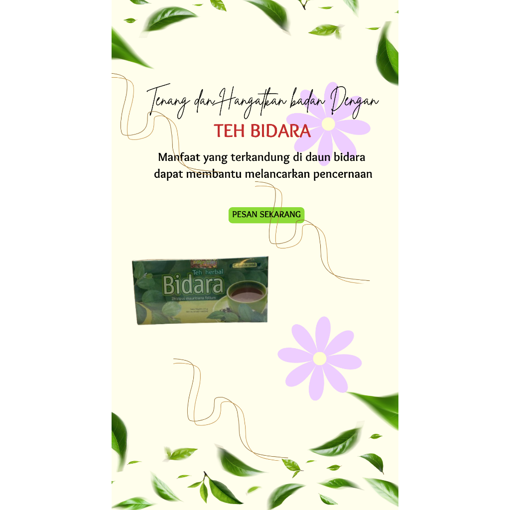

Teh Bidara