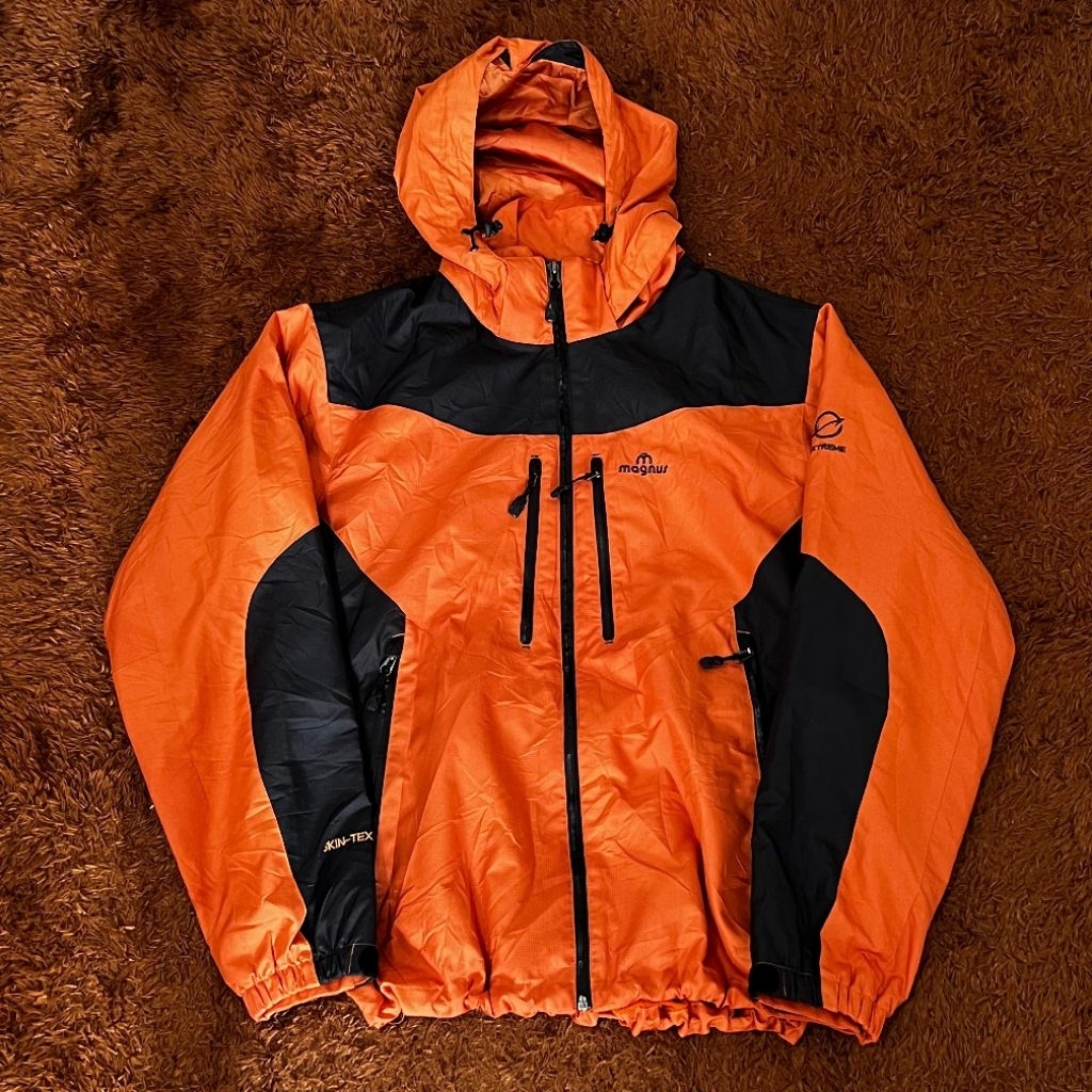 Magnus Gorpcore Outdoor Jacket Outer Jaket