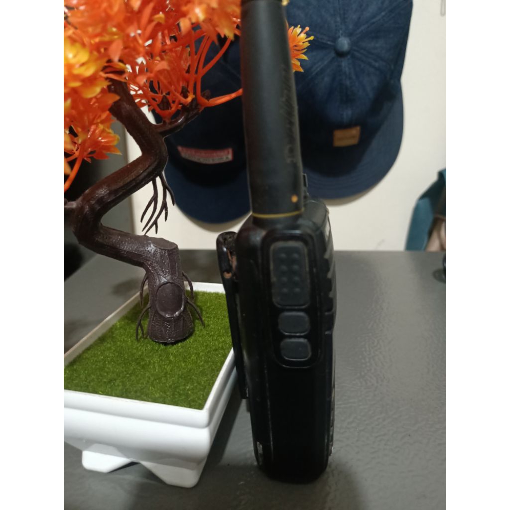 HT Dolton DN-802 seken SEGEL batangan antena ori