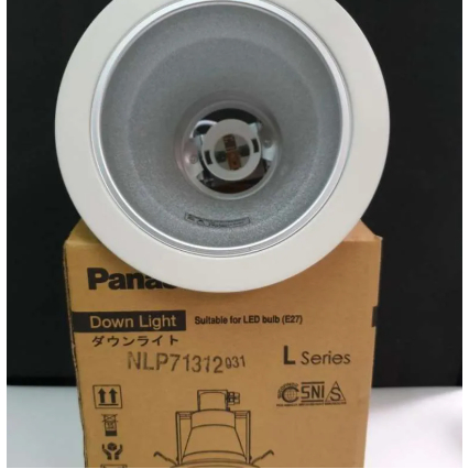 DOWNLIGHT PANASONIC NLP71312-4 INCH