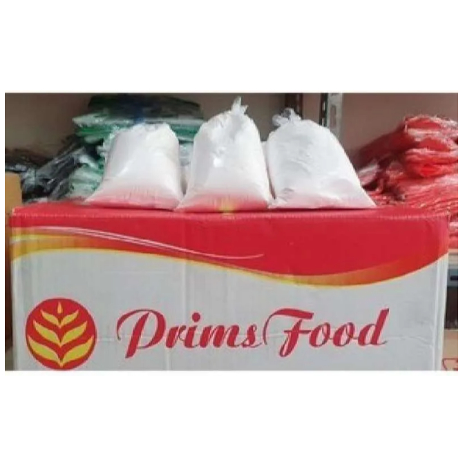 

Tepung Bakpao Tepung Tang Mien Primsfood repack 500gr