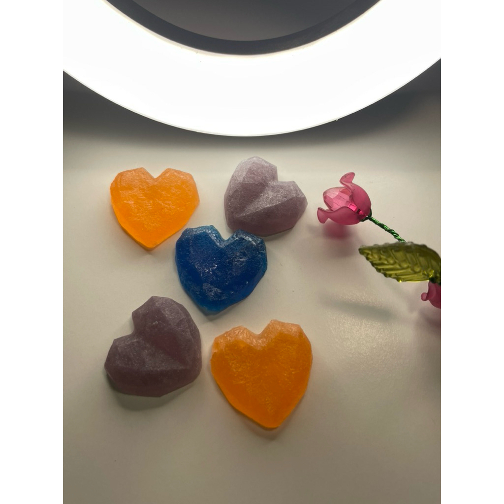 

Love Crystal / Kohakuto / Crystal Candy