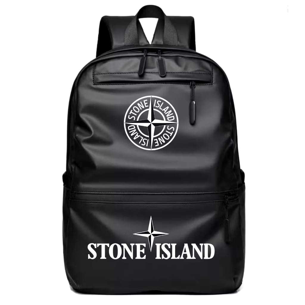 zuro - Tas ransel Stone Island Backpack Distro gendong pria wanita