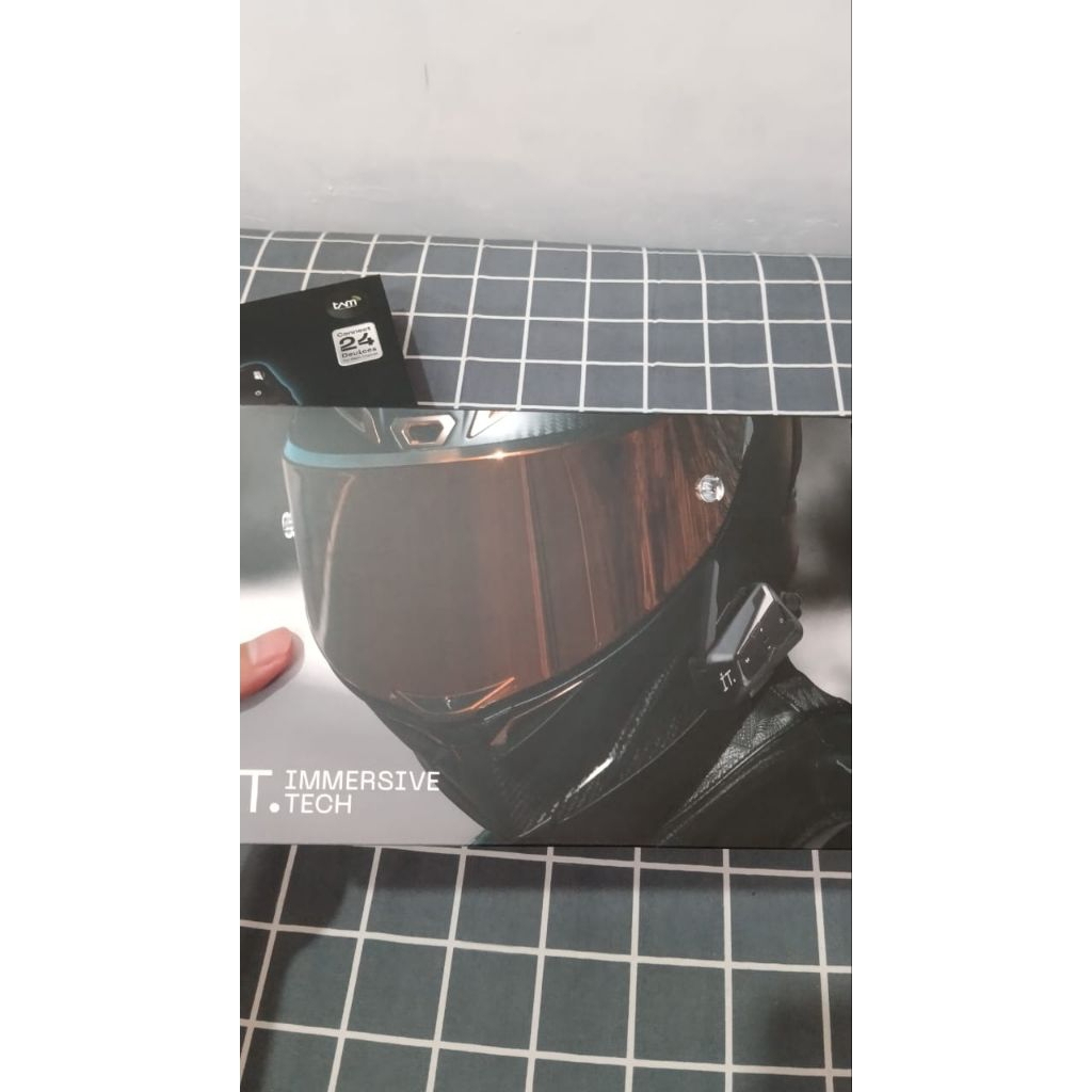 intercom IT mesh r10