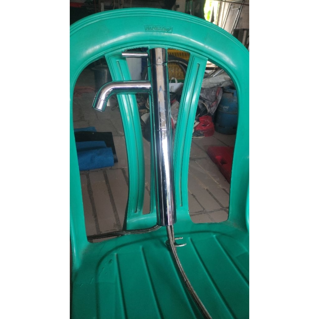 KRAN AIR PANAS DINGIN WESTAFEL TOTO AMERICAN STANDARD