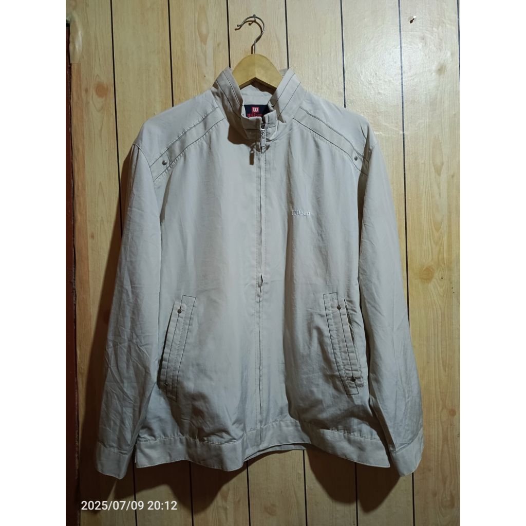 Wilson casual jacket