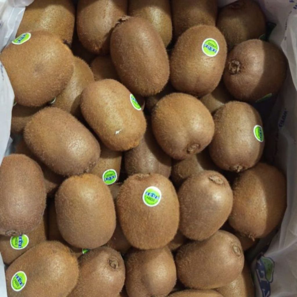 

Kiwi hijau Rrc
