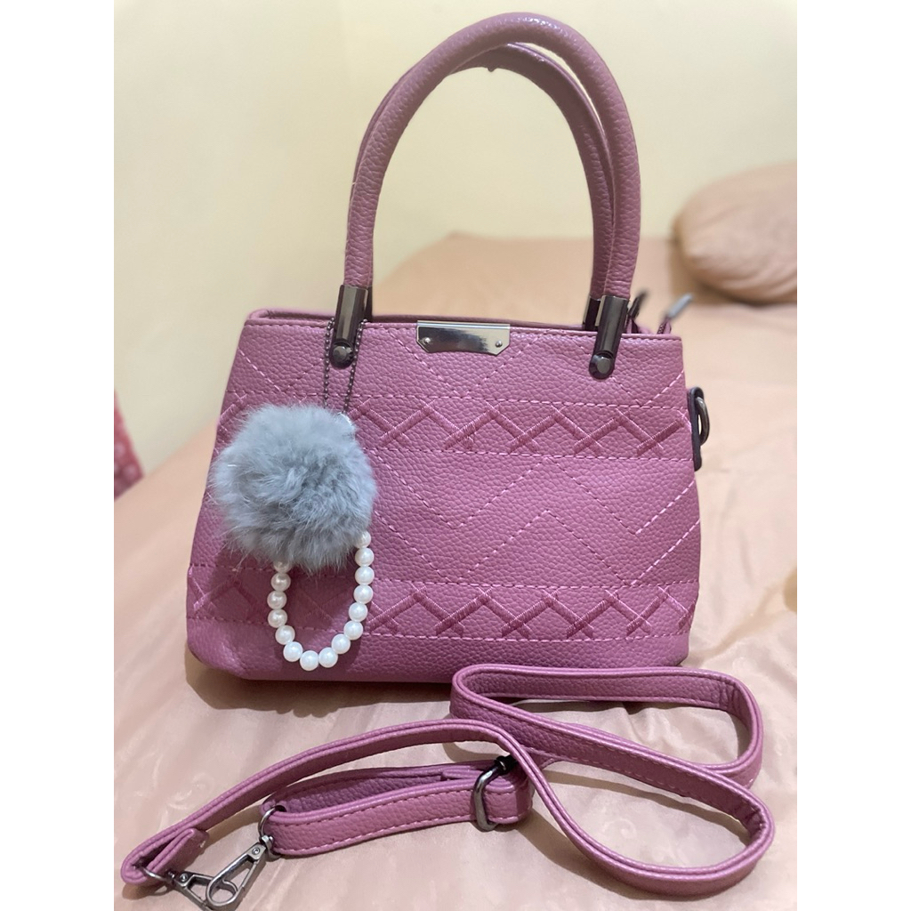 TAS DONATELLO ORIGINAL BORDIR Preloved