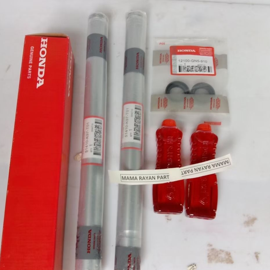 sok depan Supra GTR Supra GTR Supra GTR sil+oli+sok