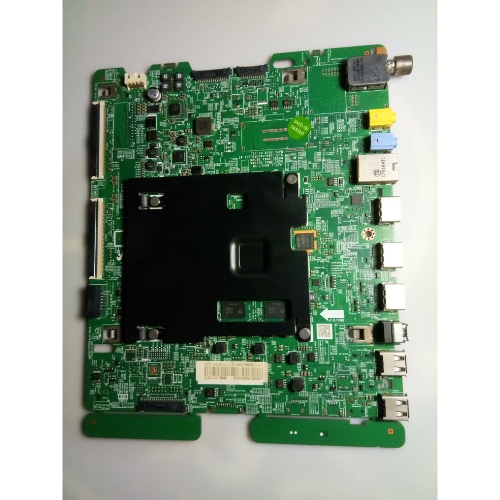 Mainboard mb modul mobo mesin tv samsung UA55KU6000K UA55KU6000 main board menbot