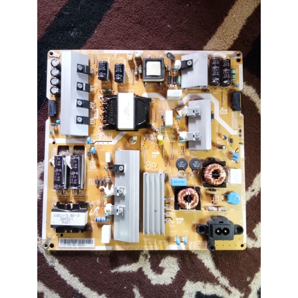 POWER SUPPLY SUPLY SUPLAY PSU TV SAMSUNG UA55KU6000K UA55KU6000 55KU6000