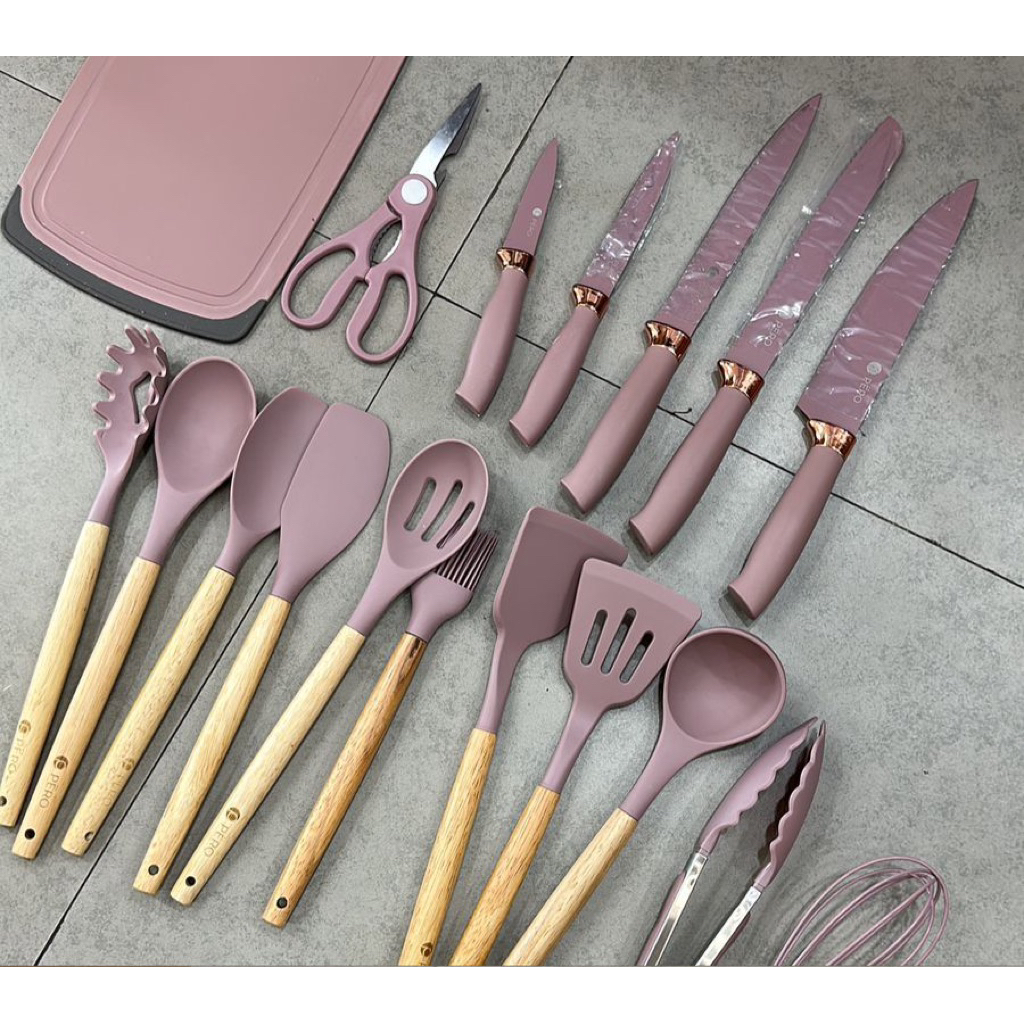 PERO tera set knife 19