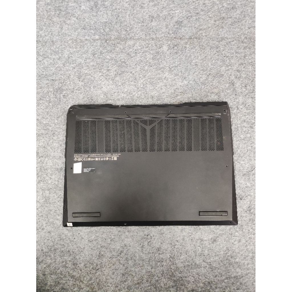 BOTTOM CASE LENOVO LEGION 5 PRO 16ACH6 ORIGINAL COPOTAN