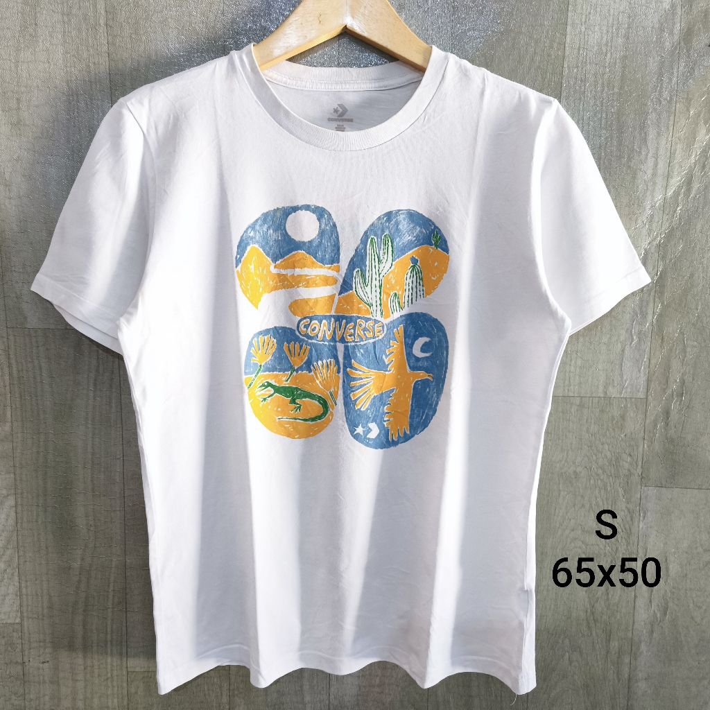 Kaos T-Shirt Kodak Vintage