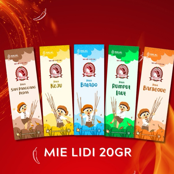 

MIE LIDI MIE-ICIH FOR ICIHERS